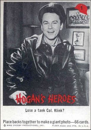 Hogan's Heroes (Base Set) Cover Image 1
