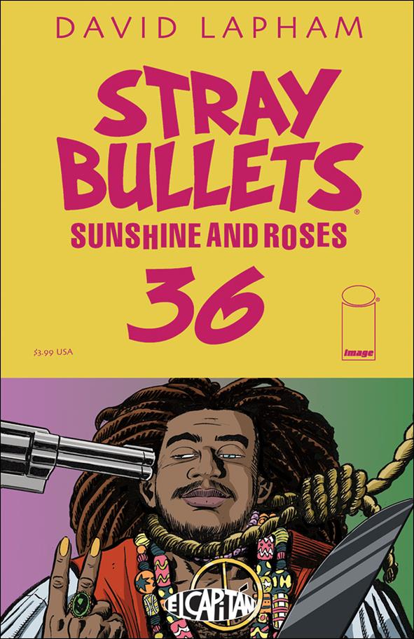Stray Bullets: Sunshine and Roses issue 36
