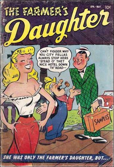 Farmer's Daughter issue 2