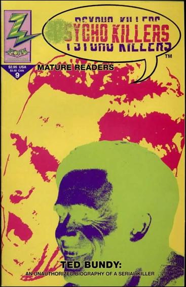 Psycho Killers issue 9