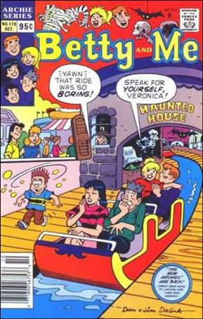 Betty and Me issue 179