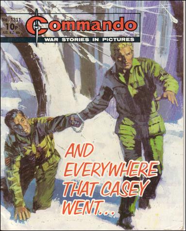Commando (UK) issue 1311