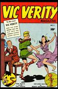 Vic Verity Magazine issue 2