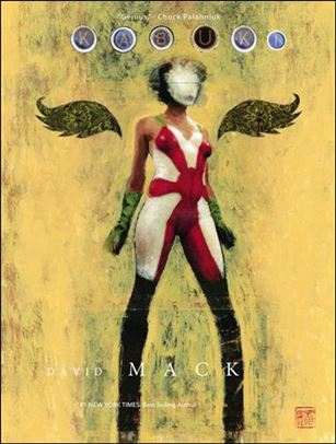 Kabuki Library Edition Cover Image 1