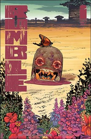 Rumble (2014) issue 3