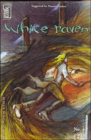 White Raven issue 4