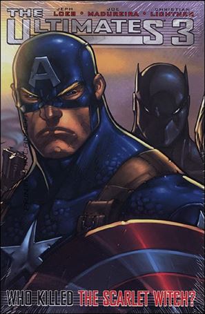 Ultimates 3 issue nn Book Market 