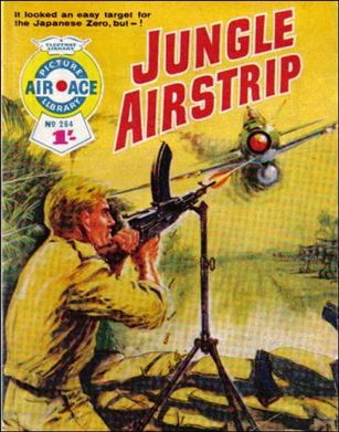 Air Ace Picture Library issue 264