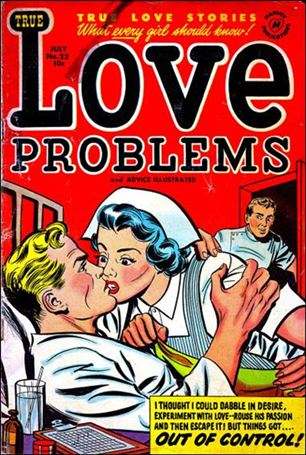 True Love Problems & Advice Illustrated issue 22