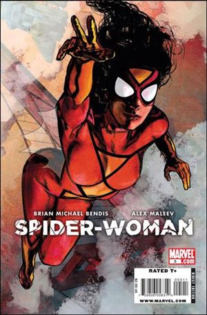 Spider-Woman (2009) issue 5