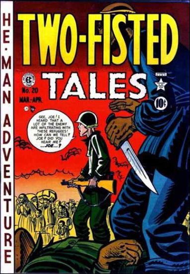 Two-Fisted Tales (1950) issue 20