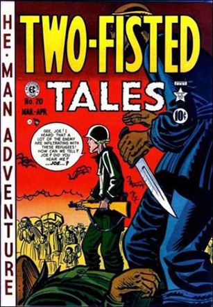 Two-Fisted Tales (1950) issue 20