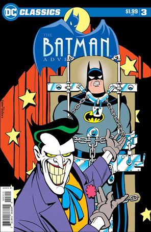 DC Classics: The Batman Adventures issue 3