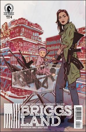 Briggs Land issue 4