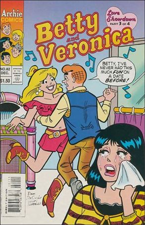 Betty and Veronica (1987) issue 82