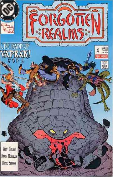Forgotten Realms issue 4