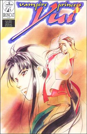 Vampire Yui (2001/01) issue 5
