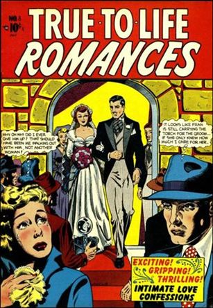 True-to-Life Romances issue 8