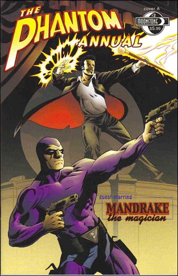 Phantom Annual issue 2