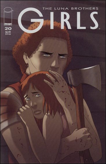 Girls 20-A by Image