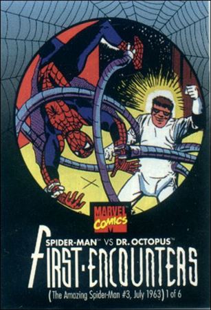 Spider-Man: Kool-Aid First Encounters   Cover Image 1
