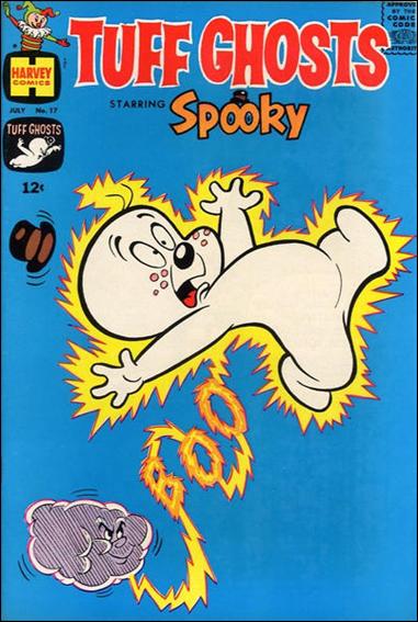 Tuff Ghosts, Starring Spooky issue 17