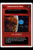 Star Wars: Premiere Unlimited (Base Set) card 103 You Overestimate Their Chances