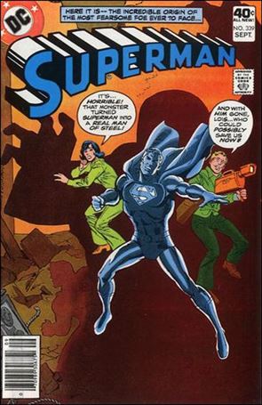 Superman (1939) issue 339