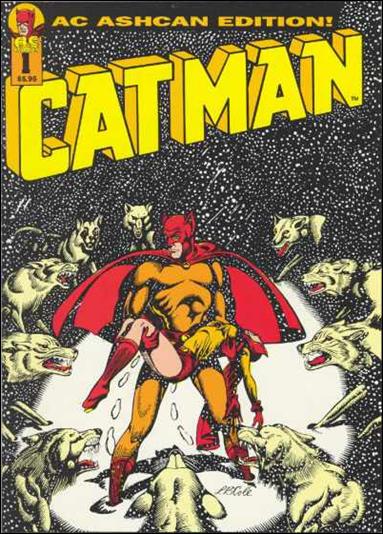Catman issue 1