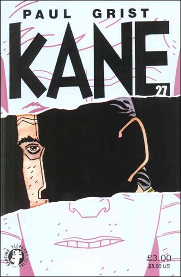 Kane issue 27