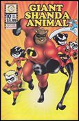 Giant Shanda Animal issue 10