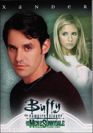 Buffy the Vampire Slayer: Men of Sunnydale (Promo) card MOS P-2 NSU