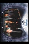 Buffy the Vampire Slayer: Men of Sunnydale (Base Set) card 4 Confrontation