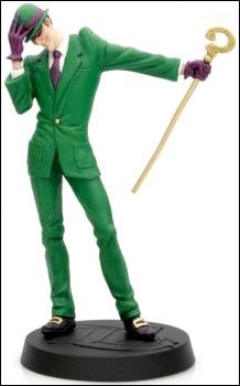 DC Comics Super Hero Collection (UK) item 16 The Riddler