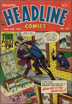 Headline Comics issue 69