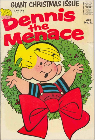 Dennis the Menace (Giants) issue 11