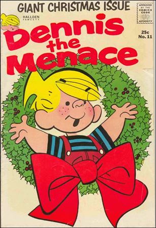Dennis the Menace (Giants) issue 11