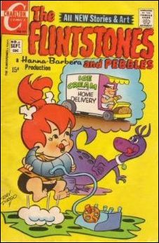 Flintstones (1970) issue 6