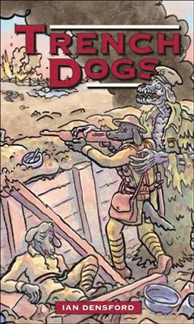 Trench Dogs Cover Image 1