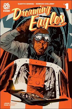 Dreaming Eagles Cover Image 1