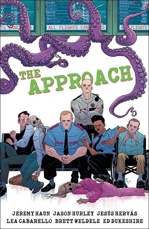 Approach issue 5-B Megan Hutchison-Cates 1:10 Cover
