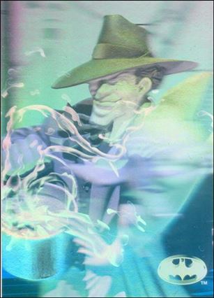 Batman Holo Series (HoloAction Subset) Cover Image 1