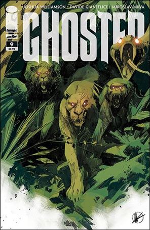 Ghosted issue 9