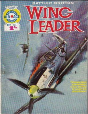Air Ace Picture Library issue 422