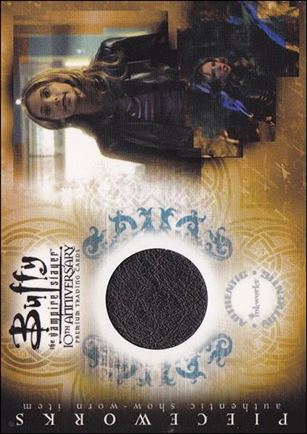 Buffy the Vampire Slayer: 10th Anniversary (Pieceworks Subset) Cover Image 1