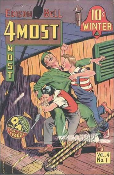 4Most (1944) issue 1