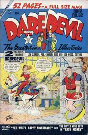 Daredevil (1941) issue 62