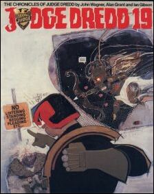 Judge Dredd: Chronicles issue 19