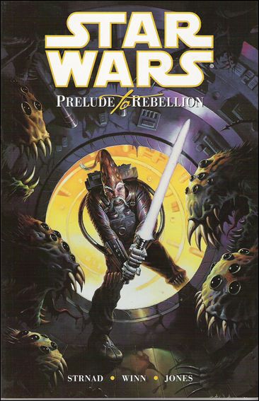 Star Wars: Prelude to Rebellion issue nn
