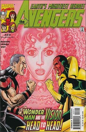 Avengers (1998) issue 23